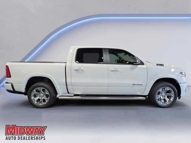 New 2026 White Ram Big Horn/Lone Star image 6
