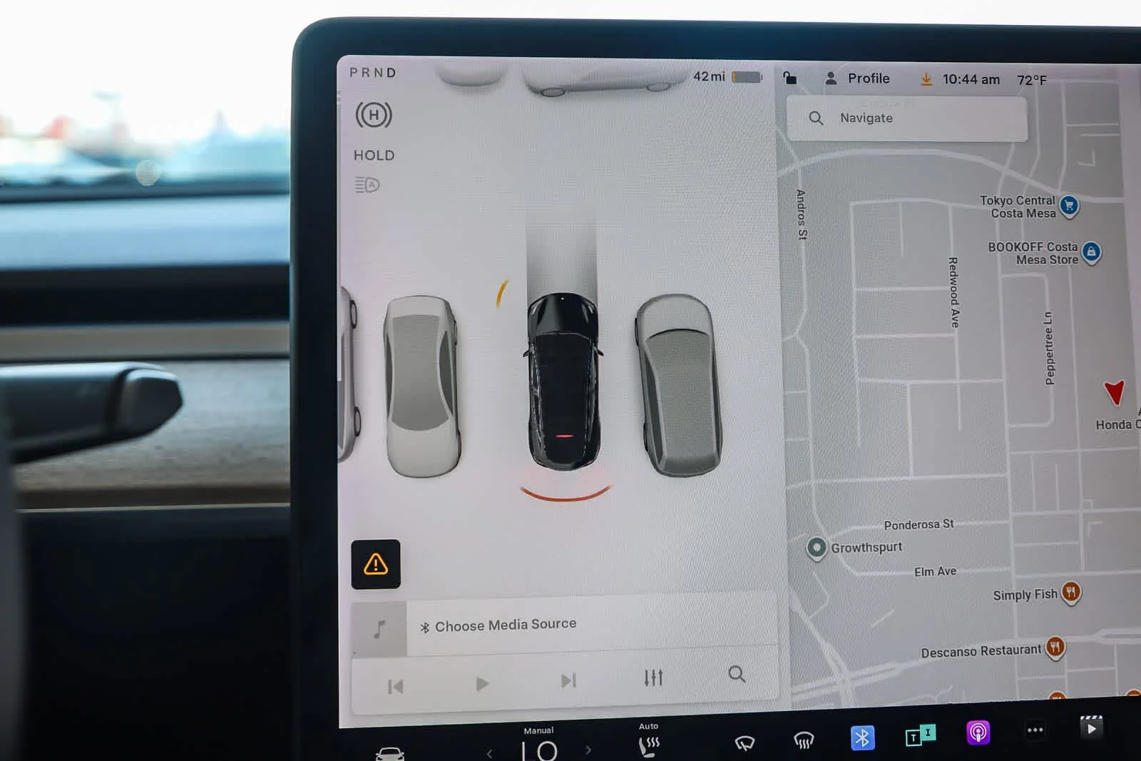 Used 2021 White Tesla Performance image 20