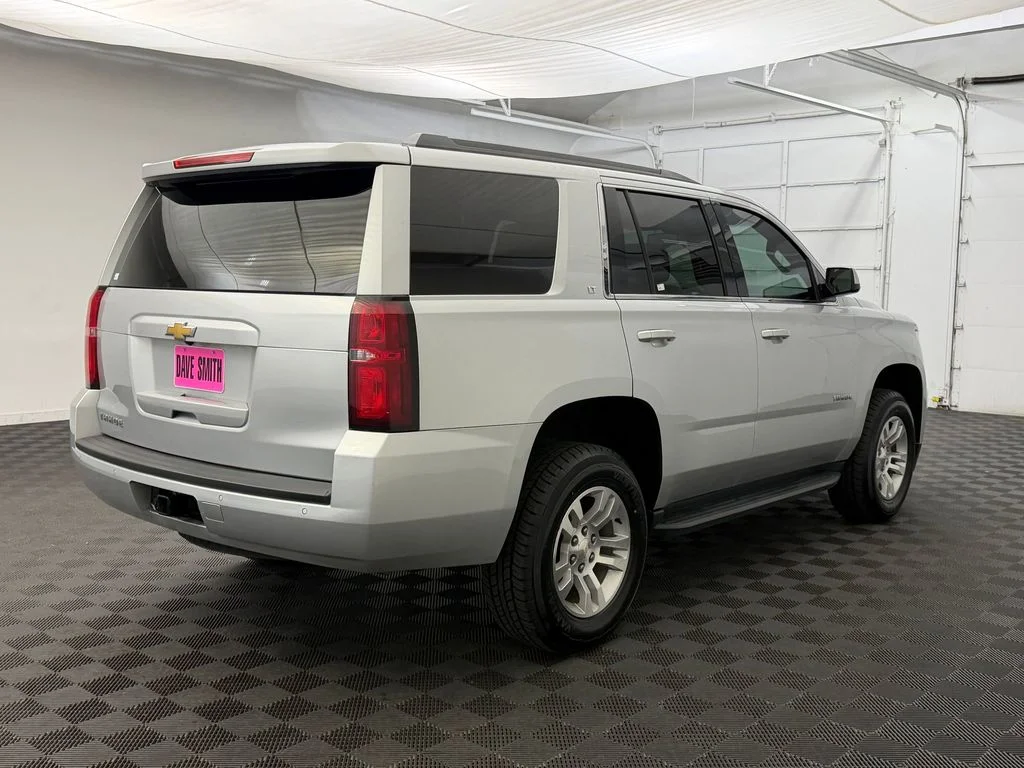Used 2019 Silver Ice Metallic Chevrolet LT image 9