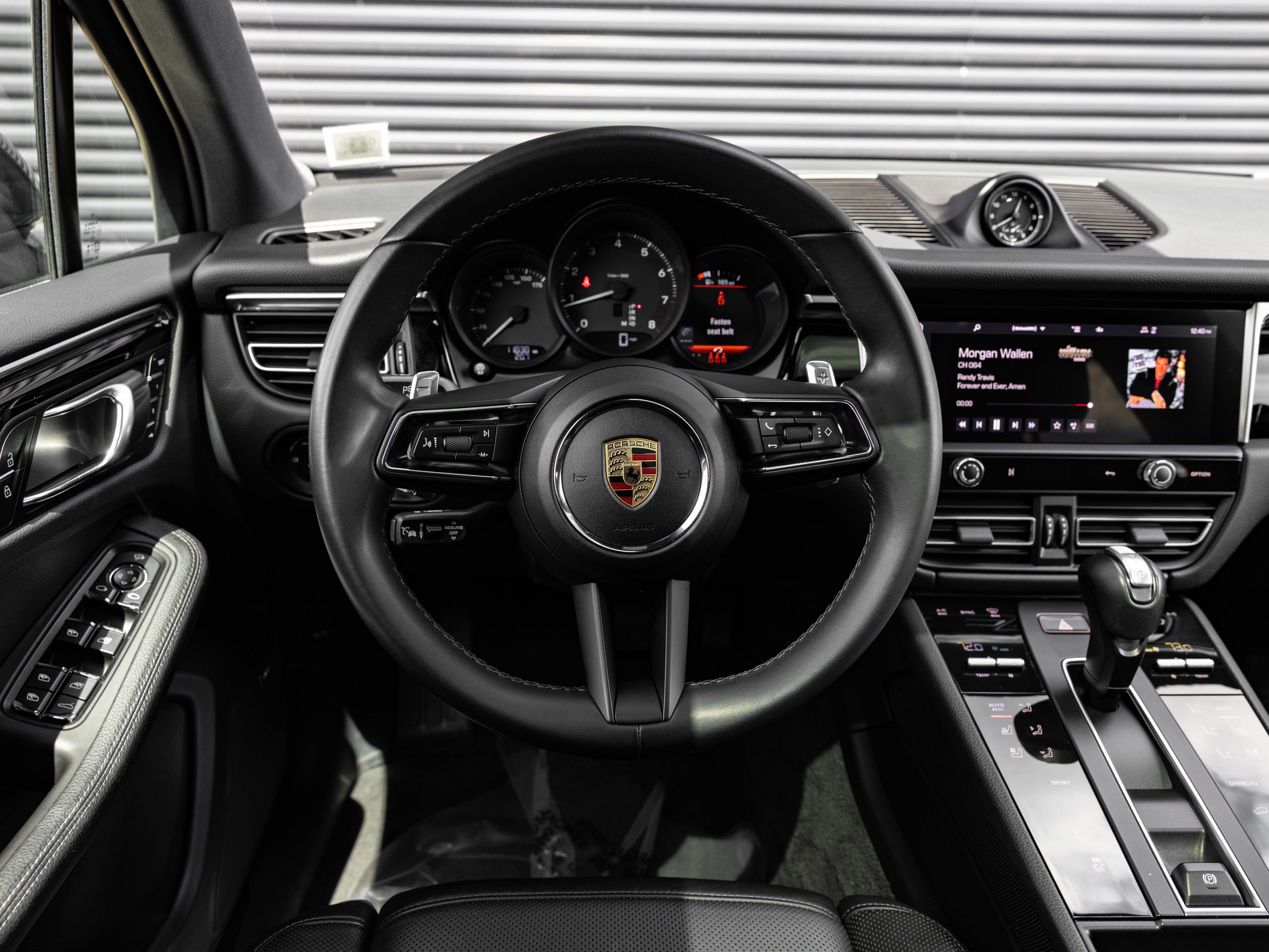 Certified Used 2024 Grey Porsche Base image 25