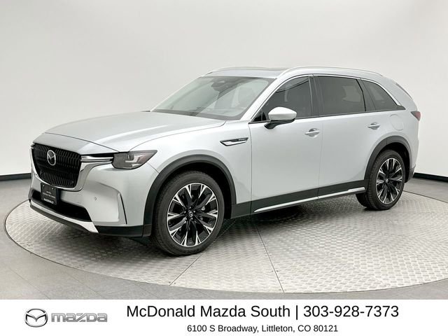 2024 Mazda CX-90 PHEV Premium Package's photo