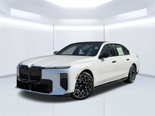 2027 BMW 7 Series 740 xDrive