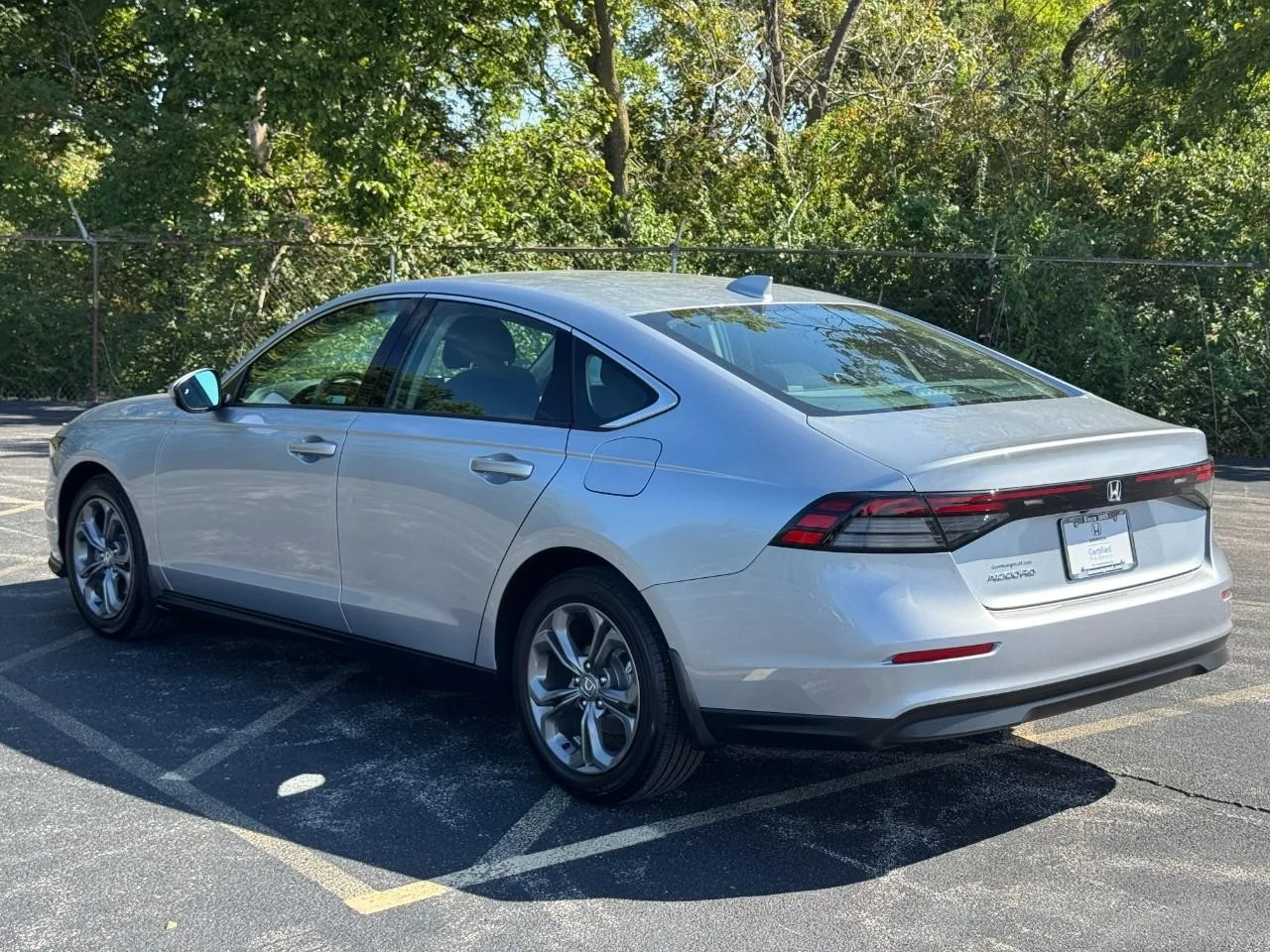 2024 Honda Accord EX - Photo 7