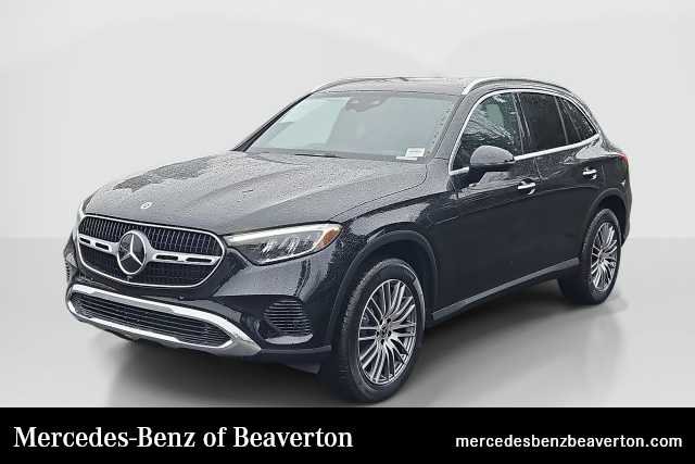 2026 Mercedes-Benz GLC