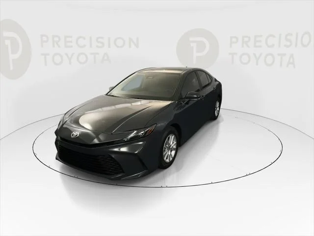 Certified Used 2025 UNDERGROUND Toyota LE image 8