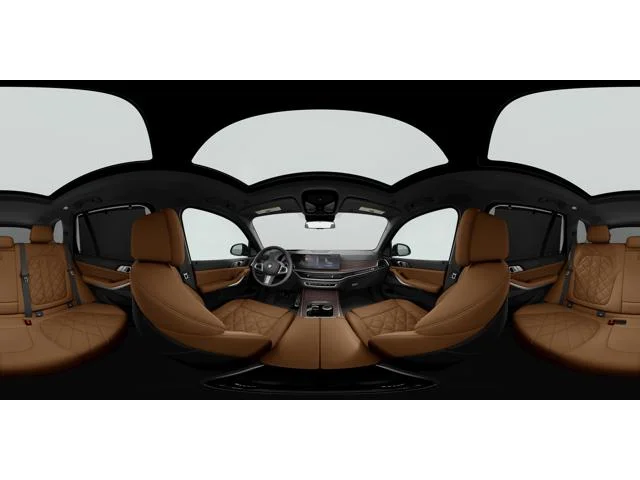 New 2026 Carbon Black Metallic BMW X5 40i image 8