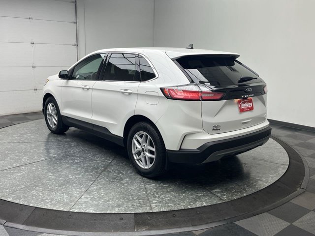 Used 2024 Star White Metallic Tri-Coat Ford SEL image 33