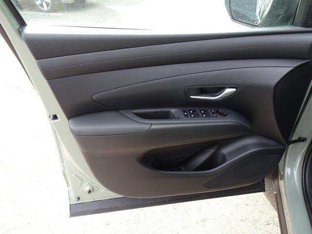 New 2026 Green Hyundai SEL AWD image 11