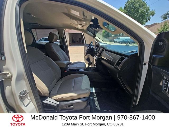 Used 2019 White Ford Lariat image 6