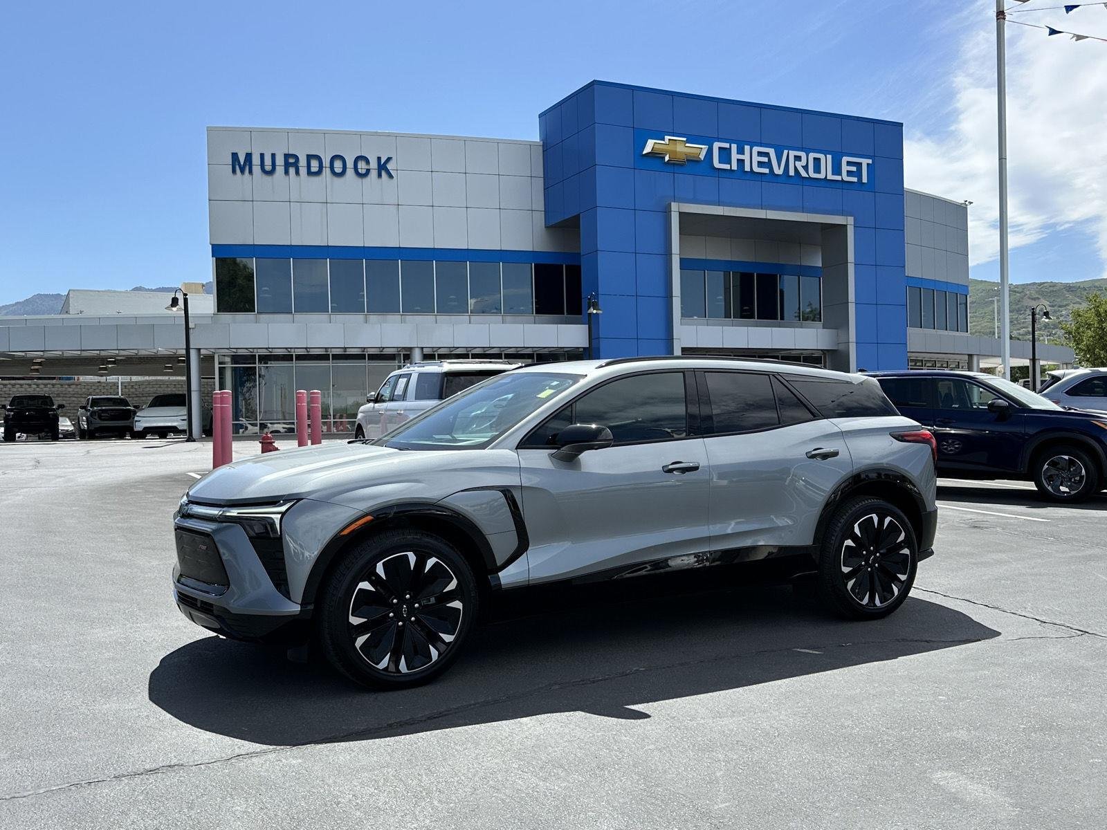 2024 Chevrolet Blazer EV RS AWD's photo