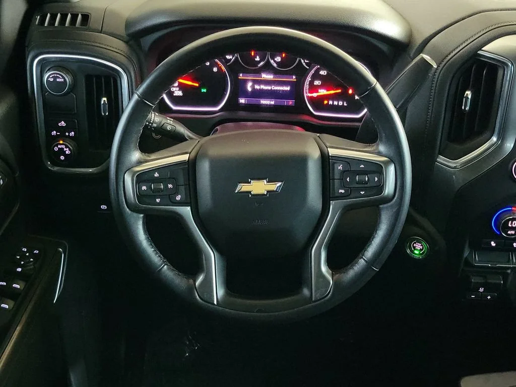 Used 2022 Northsky Blue Metallic Chevrolet LT image 15
