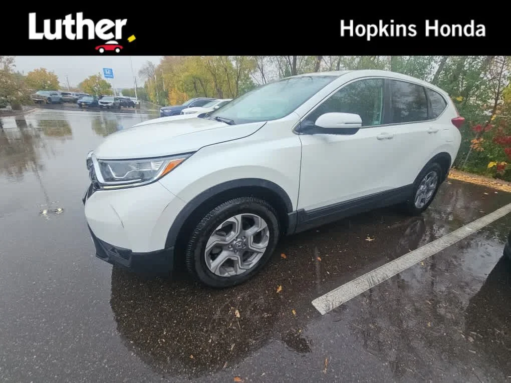 2019 Honda CR-V EX