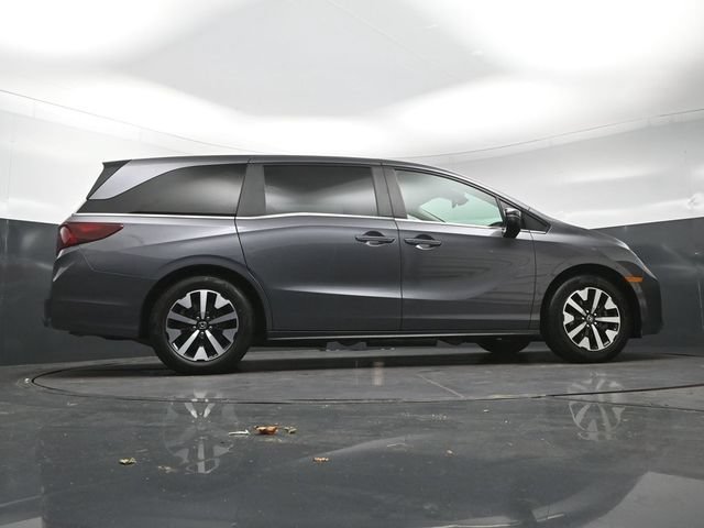 Certified Used 2025 Modern Steel Metallic Honda EX-L image 58