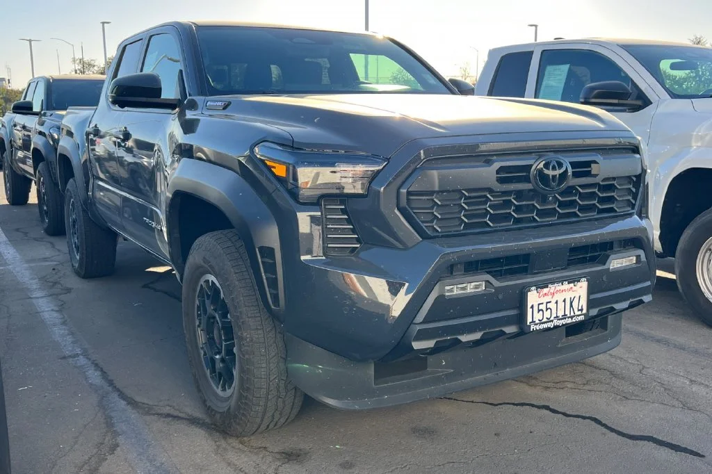 Used 2026  Toyota TRD Off Road image 2