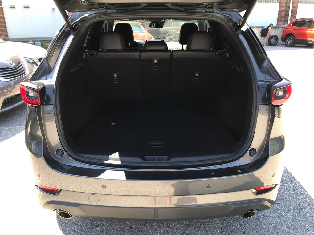 Certified Pre-Owned 2023 Mazda CX-5 2.5 Turbo Signature