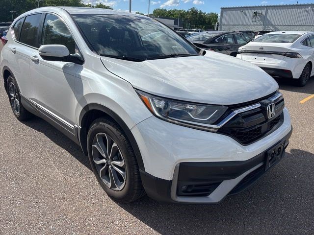 2022 Honda CR-V EX-L 2WD's photo