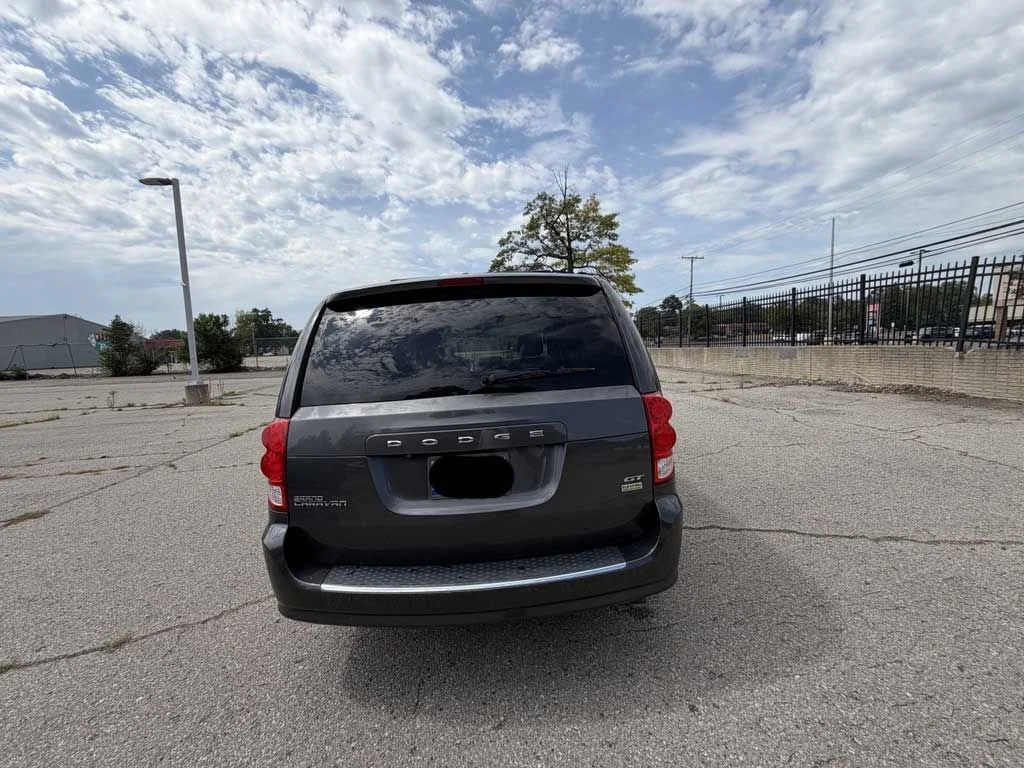 Used 2019 Gray Dodge GT image 7