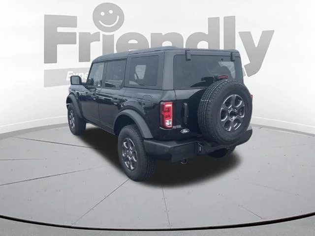 New 2026 Shadow Black Ford Big Bend® image 38