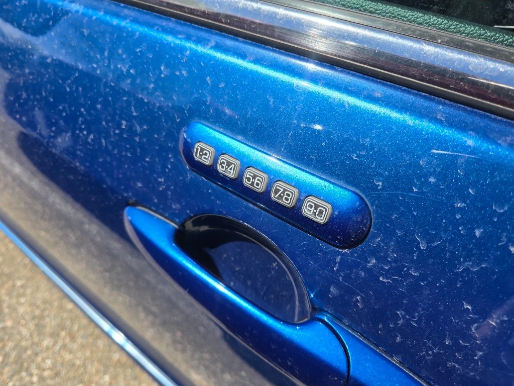 Used 2011 Blue Flame Metallic Ford SPORT image 9