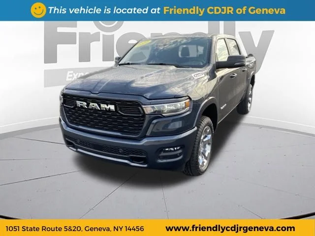 2027 RAM 1500