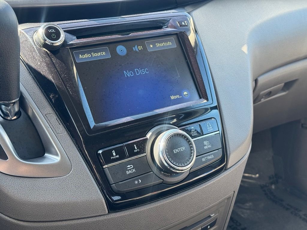 Used 2015  Honda EX-L image 21