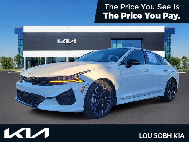 2022 Kia K5