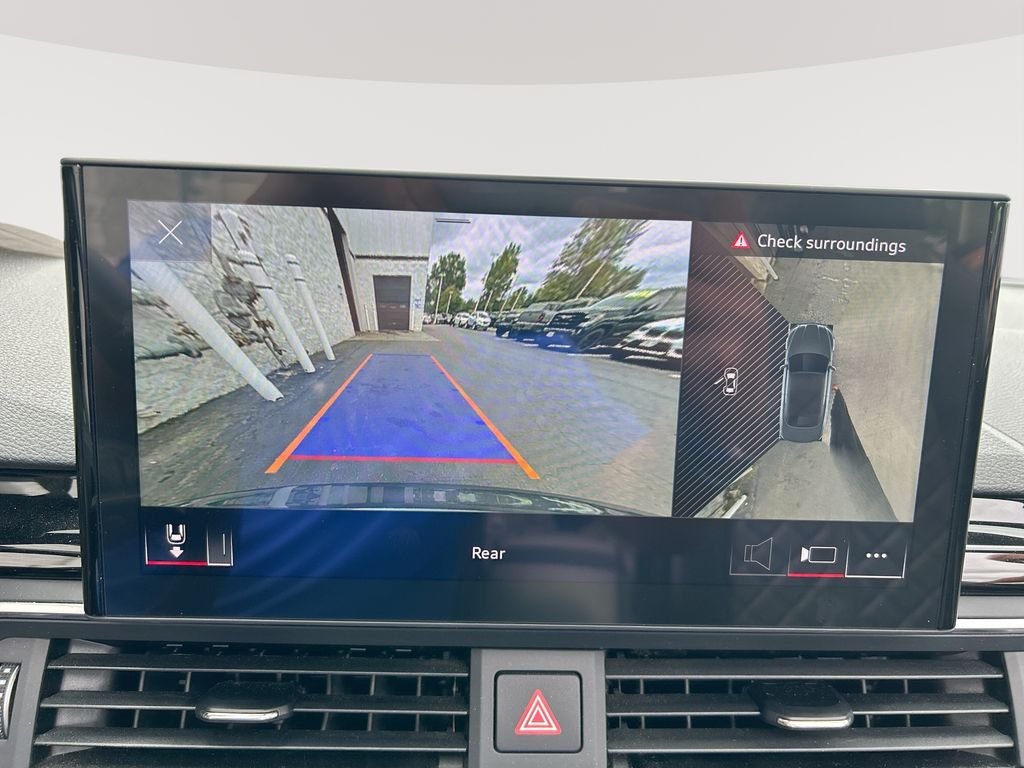 Used 2022 Gray Audi 3.0T Premium Plus image 19