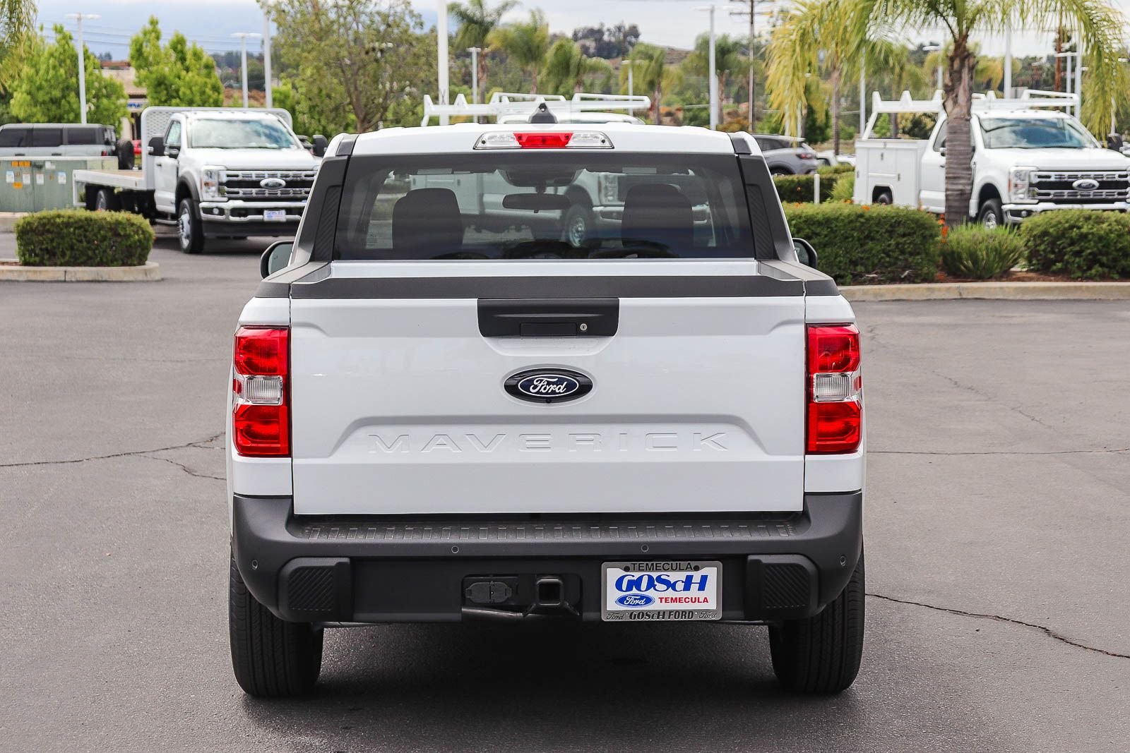 New 2026 Oxford White Ford XL image 5