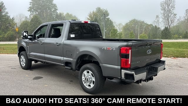 2026 Ford F-350 Super Duty XLT - Photo 5