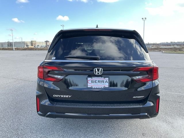 2026 Honda Odyssey Sport L - Photo 15