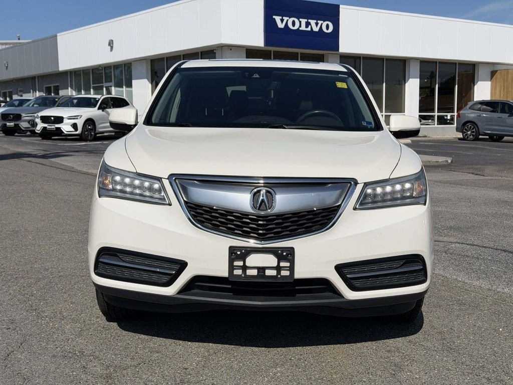 Used 2016 White Acura 3.5L image 24