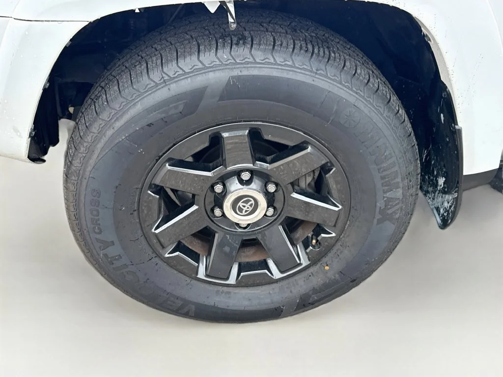 Used 2022 White Toyota Trail image 38