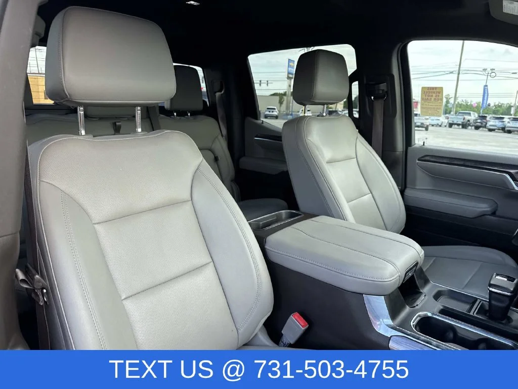 Used 2024 Gray Chevrolet LTZ image 26