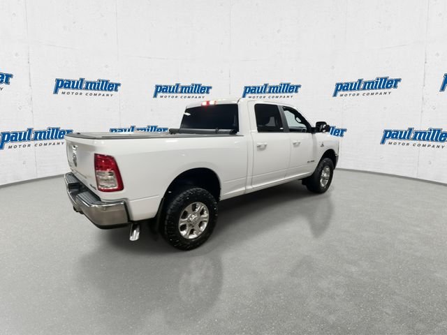 Used 2022 White Ram Big Horn image 11