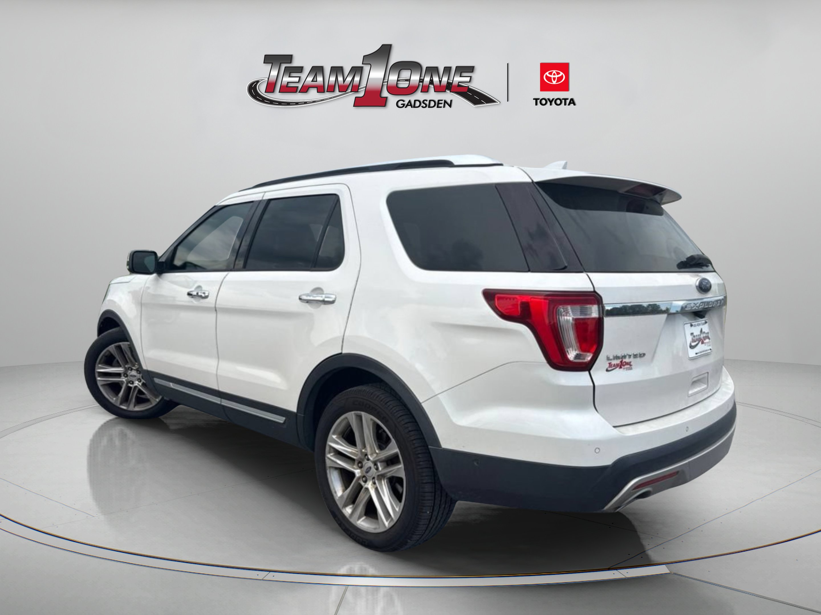 Used 2016 Ford Explorer Limited with VIN 1FM5K7F84GGD28993 for sale in Rainbow City, AL