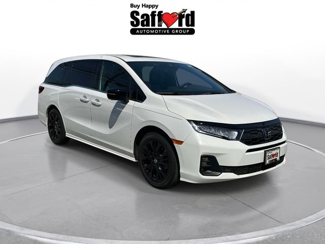 2026 Honda Odyssey Sport L - Photo 8