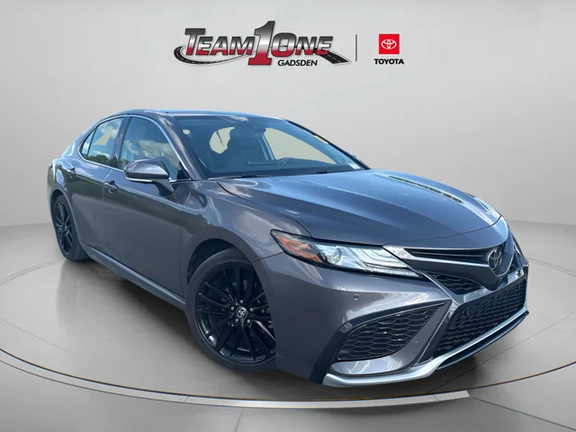 2023 Toyota Camry XSE V6