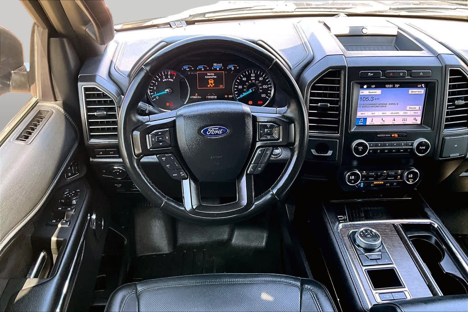 Pre-Owned 2019 Ford Expedition Limited