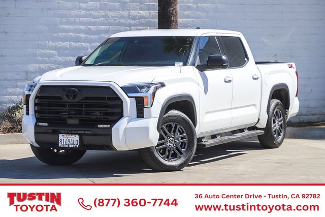 2023 Toyota Tundra SR5