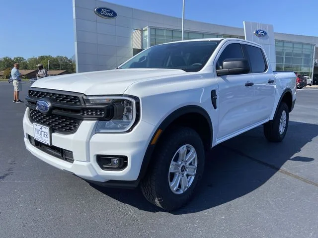 2025 Ford Ranger