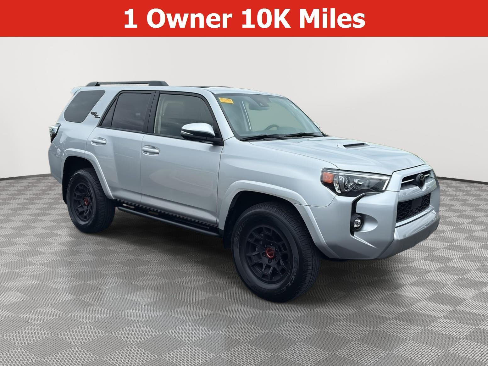 2024 Toyota 4Runner TRD Off-Road Premium 4WD V6's photo