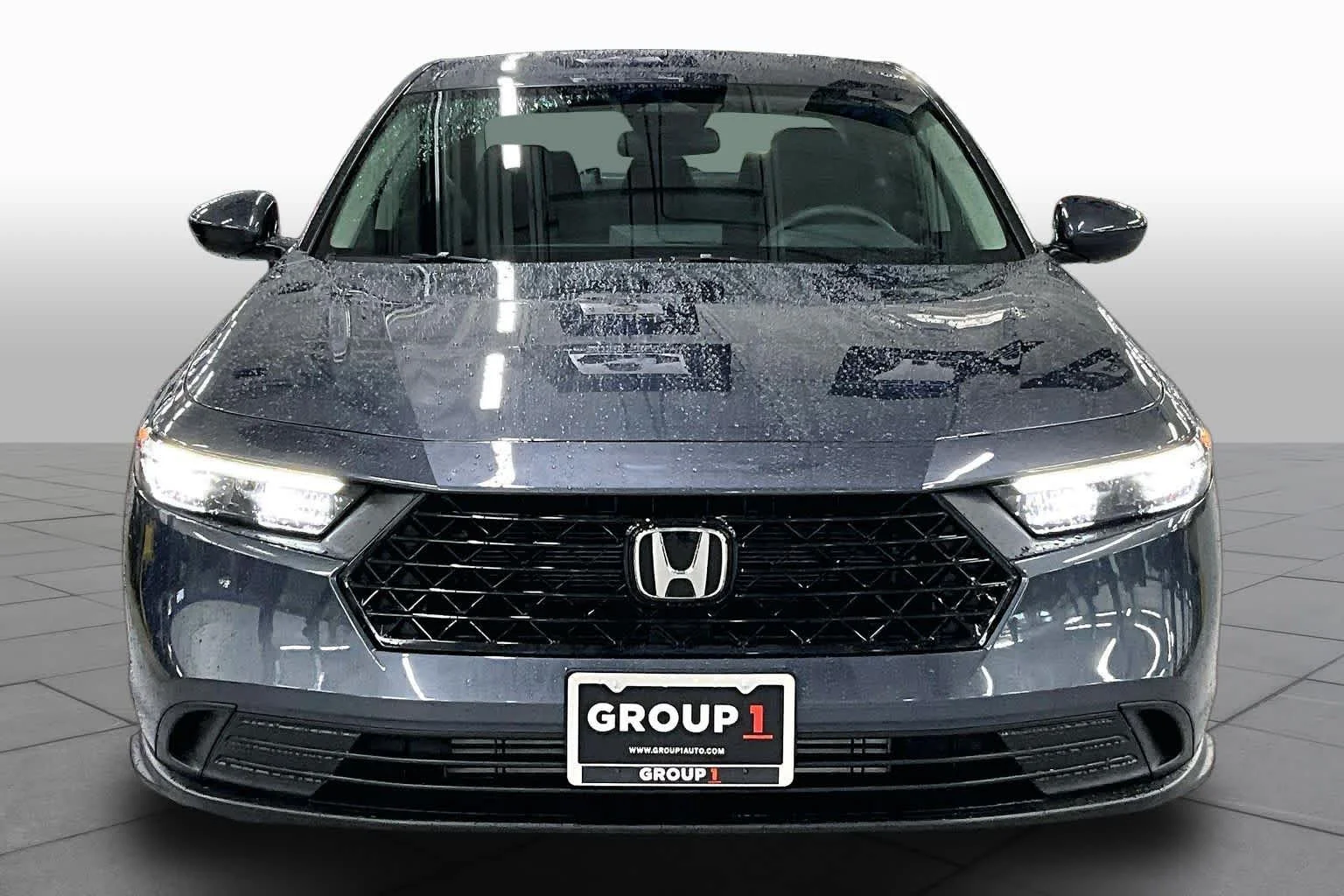 Used 2026 Meteorite Gray Metallic Honda LX image 4