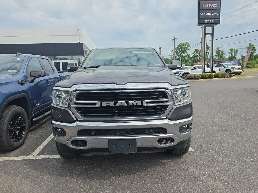 Used 2020 Grey Ram Big Horn image 2