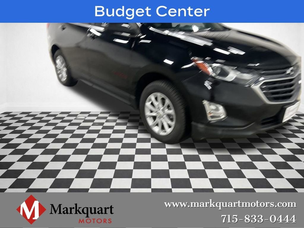 2019 Chevrolet Equinox 2FL