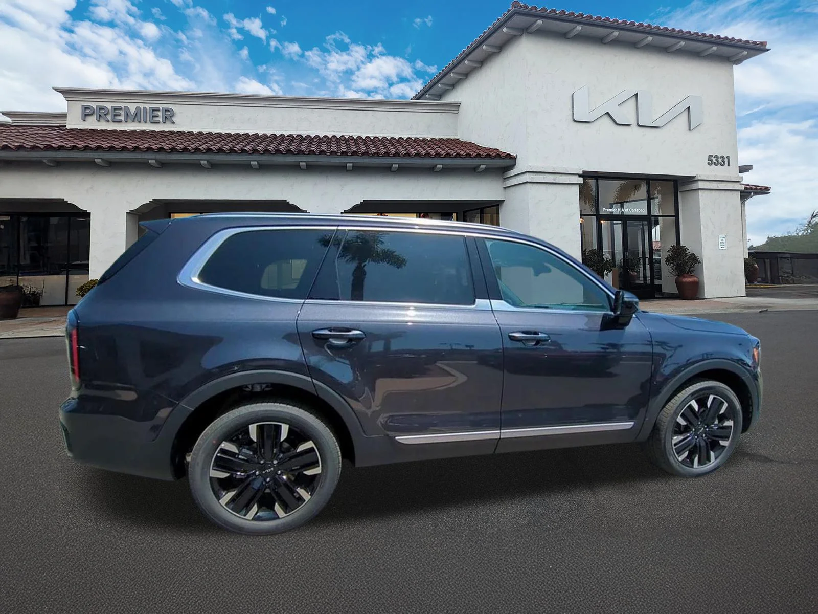 2025 Kia Telluride SX Prestige - Photo 8