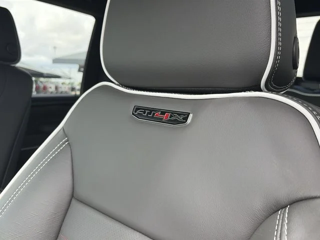 New 2026 Black GMC AT4X image 15