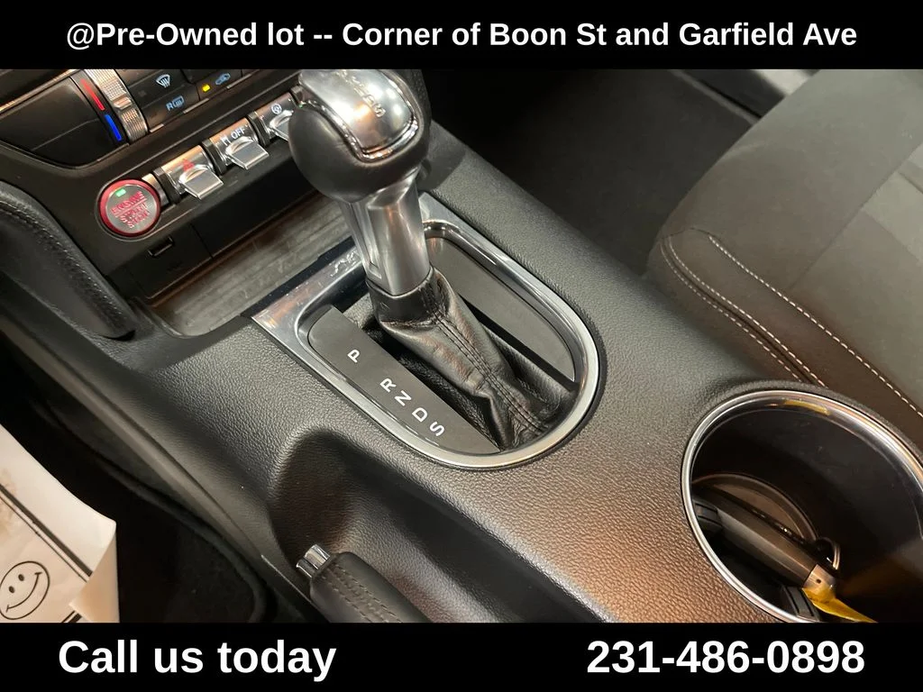 Used 2018 Black Ford EcoBoost image 24