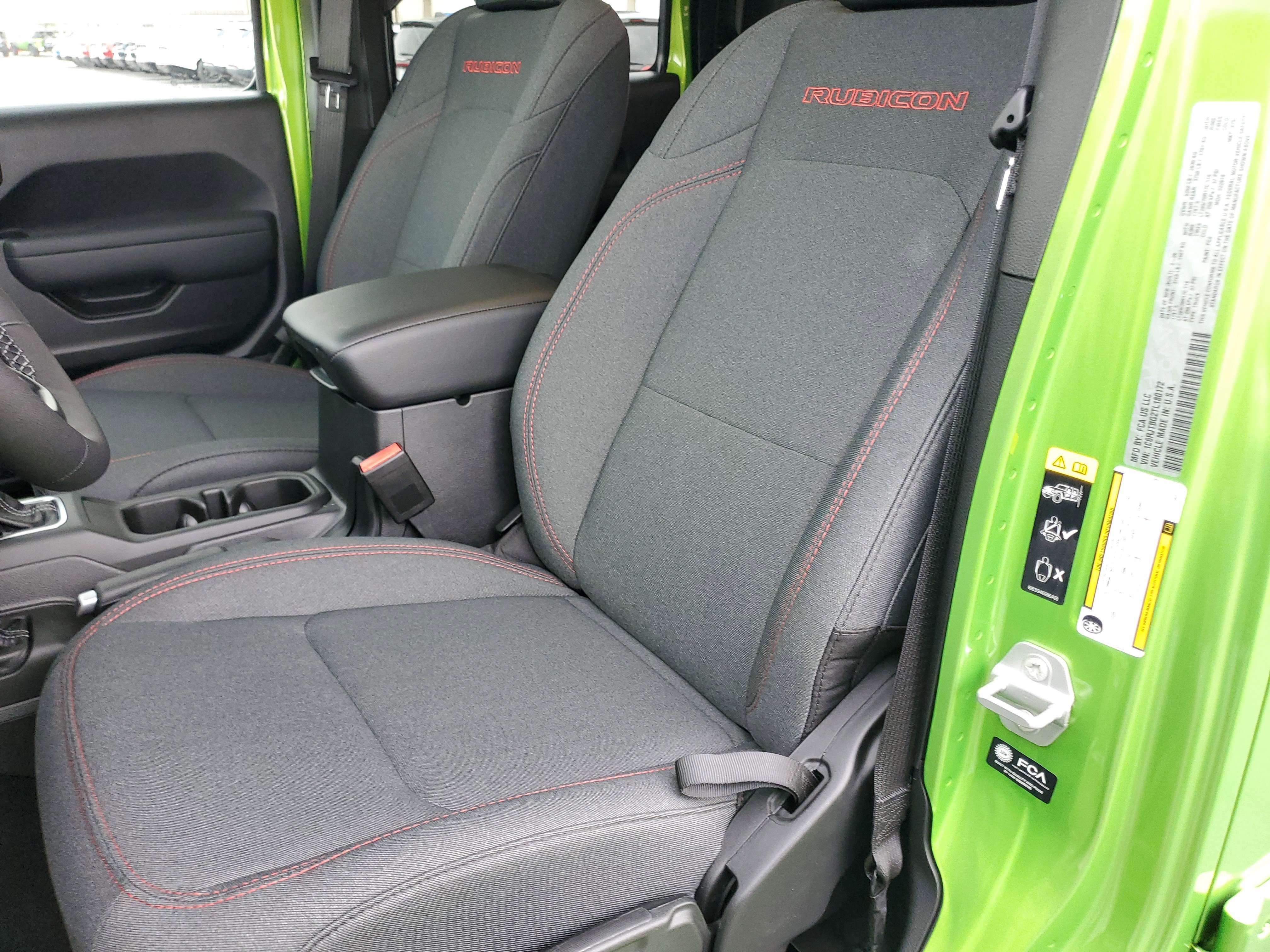 New 2026 Mojito (DISC) Jeep Rubicon image 11