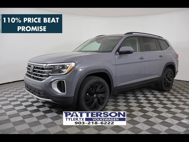 2026 Volkswagen Atlas SE w/Technology