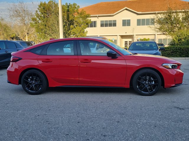 New 2026 Rallye Red Honda Sport image 3